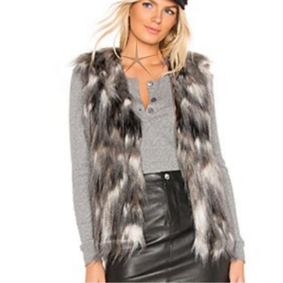 Bisou Bisou Jackets & Blazers - BiSoU Bis0u BeAuTifuL FuR VeSt